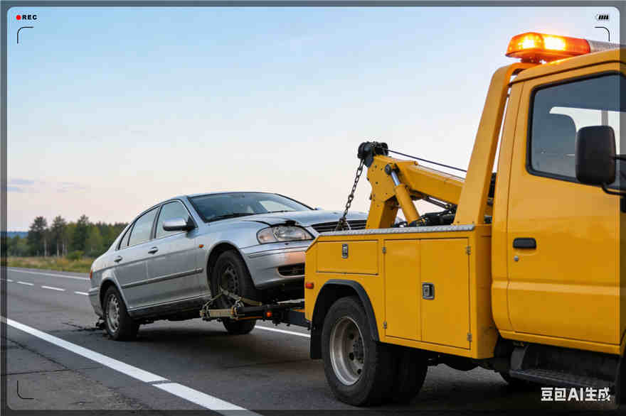 勐海汽车中途送燃油【案例】